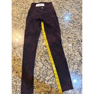 Lululemon align leggings size 0